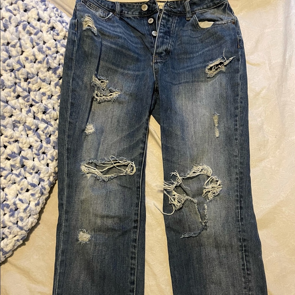 pac sun mom jeans - Picture 2 of 4